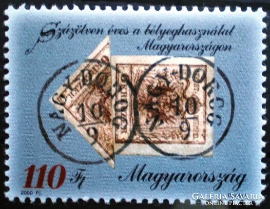 S4544 / 2000  WIPA bélyeg postatiszta