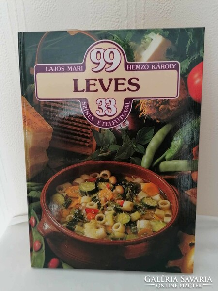 Károly Lajos mari-hemző 99 cookbooks series