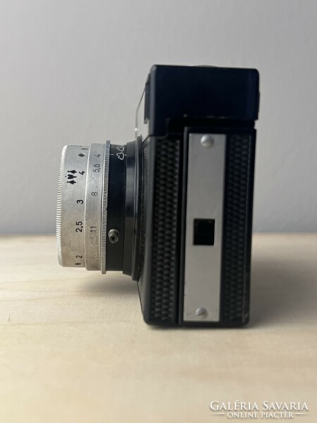 Lomo smena 8m camera with t-43 f4/40 lens 35mm