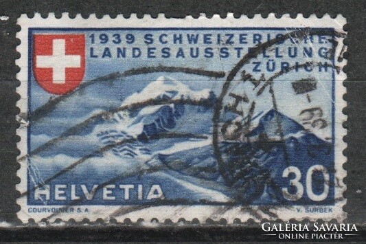 Switzerland 0090 mi 337 €4.00