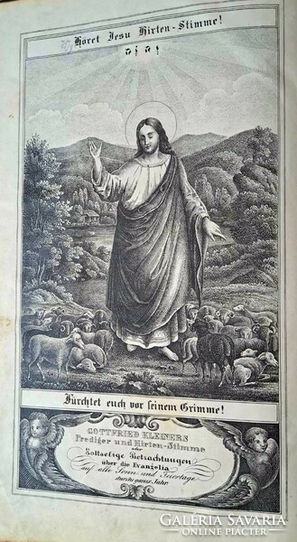 Gottfried Kleiner (1691-1767): Evangélikus prédikátor