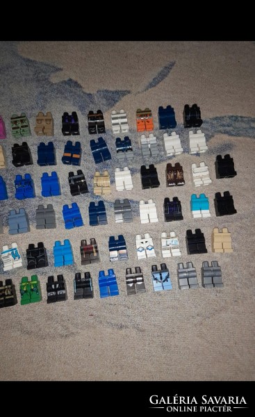 Lego figurák