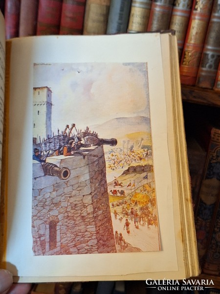 - Géza Gárdonyi: stars of Eger i-ii andrás biczó - in one volume dante 1944 youth edition