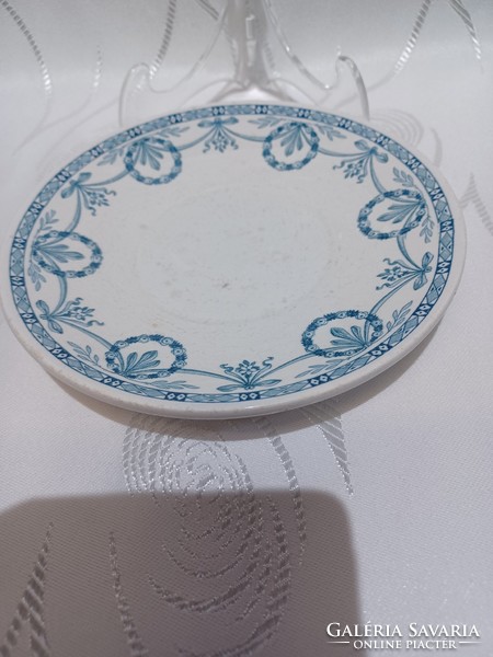 Villeroy&Boch Dresden kis tányér, antik