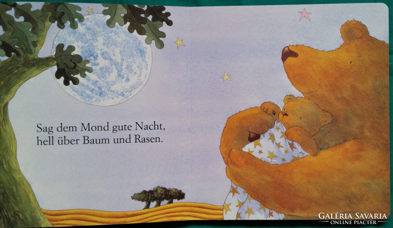 Debi gliori gute nacht - German-language pager, storybook