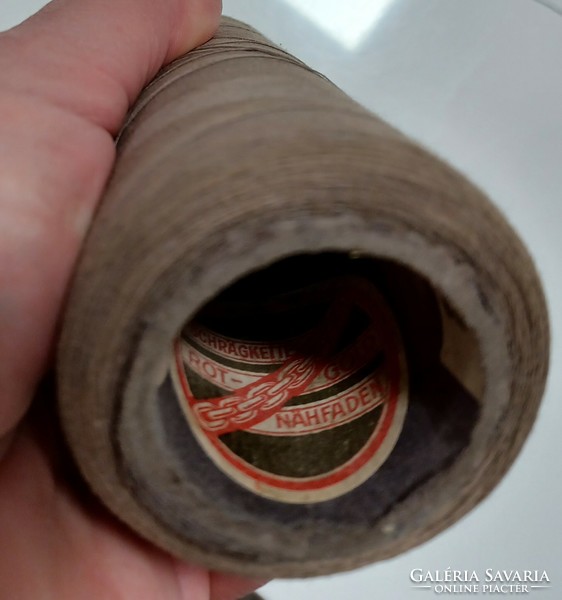 Old thread - in a large roll, vintage