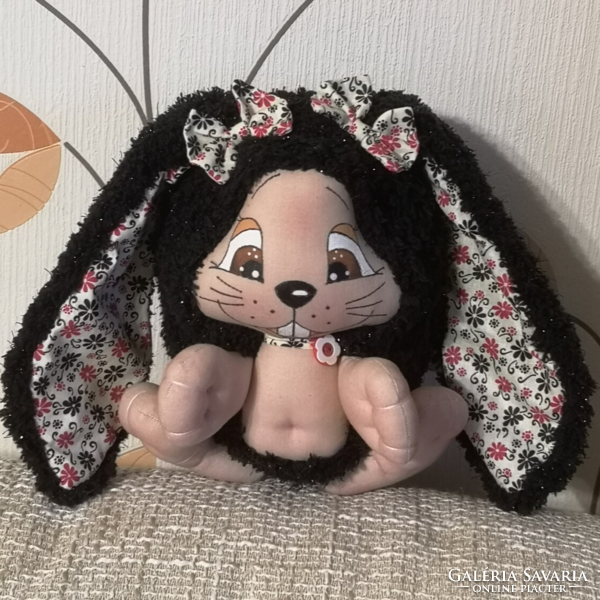 Fülike EaRster Bunny kézműves nyuszi Ribizli