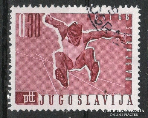 Jugoszlávia  0093 Mi 1144   0,30 Euró