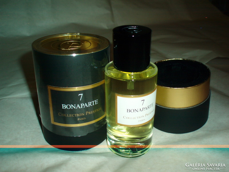 Bonaparte 7 French men's perfume 50 ml