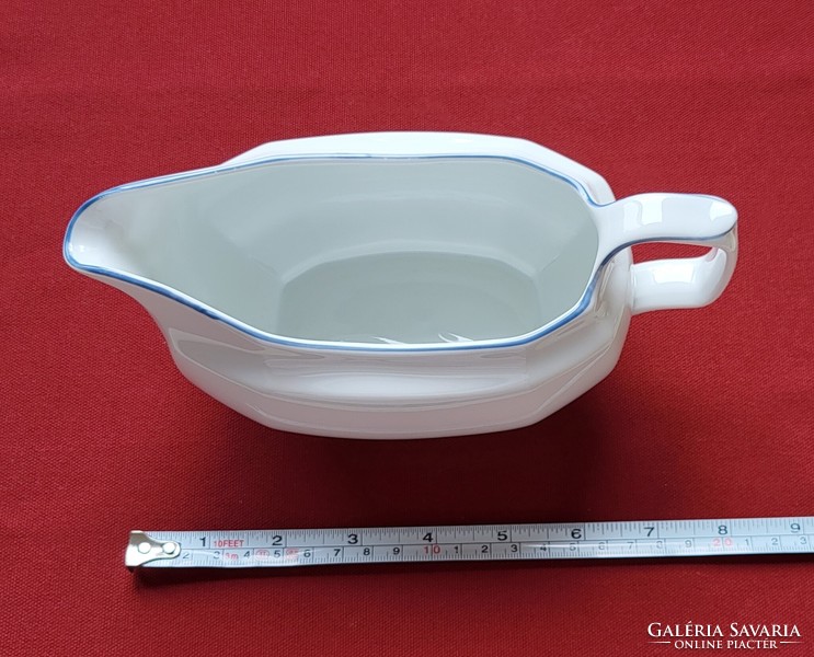 Seltmann weiden bavaria mirabell German porcelain sauce sauce bowl pourer