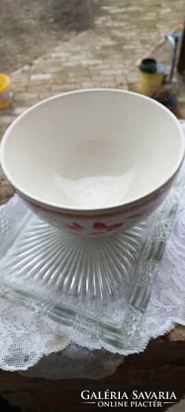 Granite mixing bowl