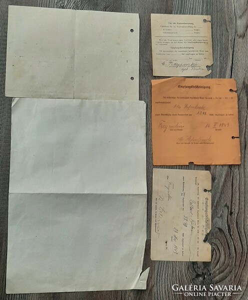 WW2 document