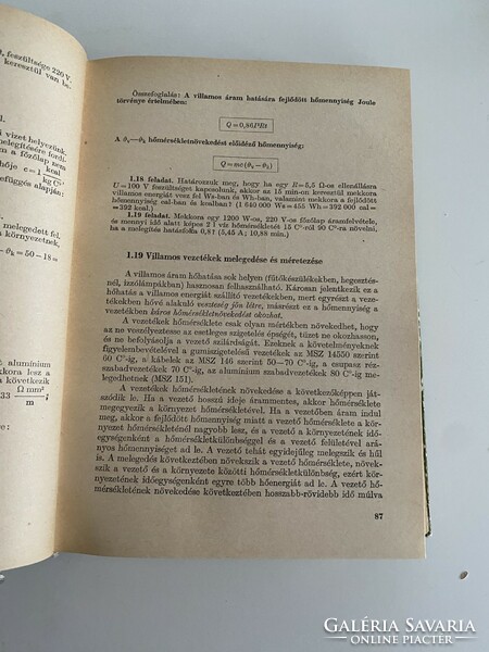 Lányi-Magyari Electrotechnika  1973 Műszaki Könyvkiadó Budapest