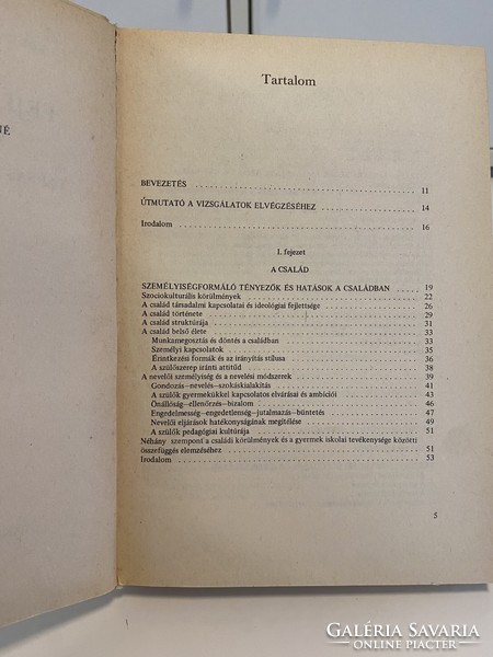 Fejlődéslélektani vizsgálatok Tankönyvkiadó 1979 Budapest