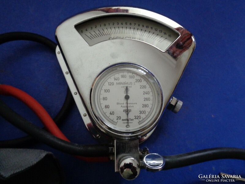 Germany blood pressure monitor 1940s -50s