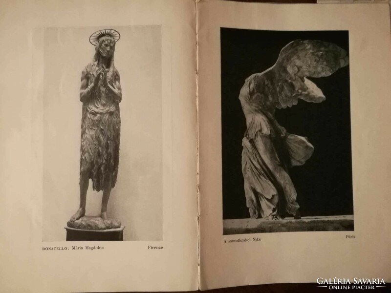 Rodin "Beszélgetések a művészetről" Franklin Társulat