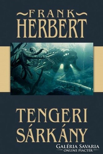 Frank Herbert: Tengeri sárkány