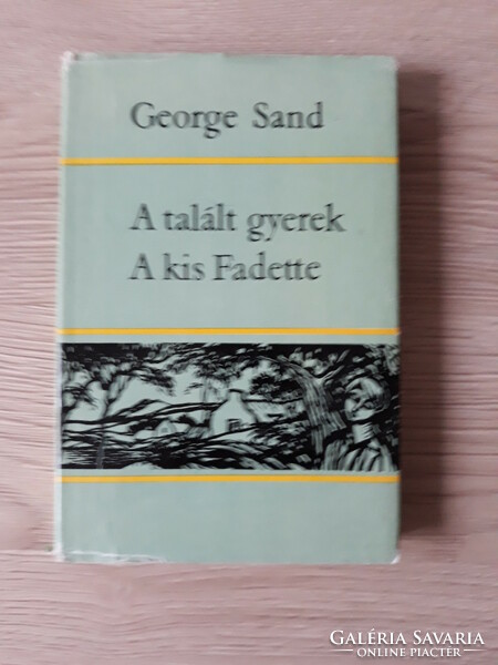 George sand: the found child/ the little fadette
