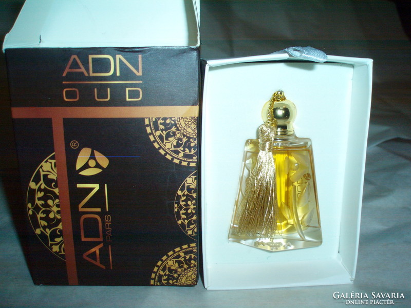 Vintage adn paris French women's perfume 7 ml