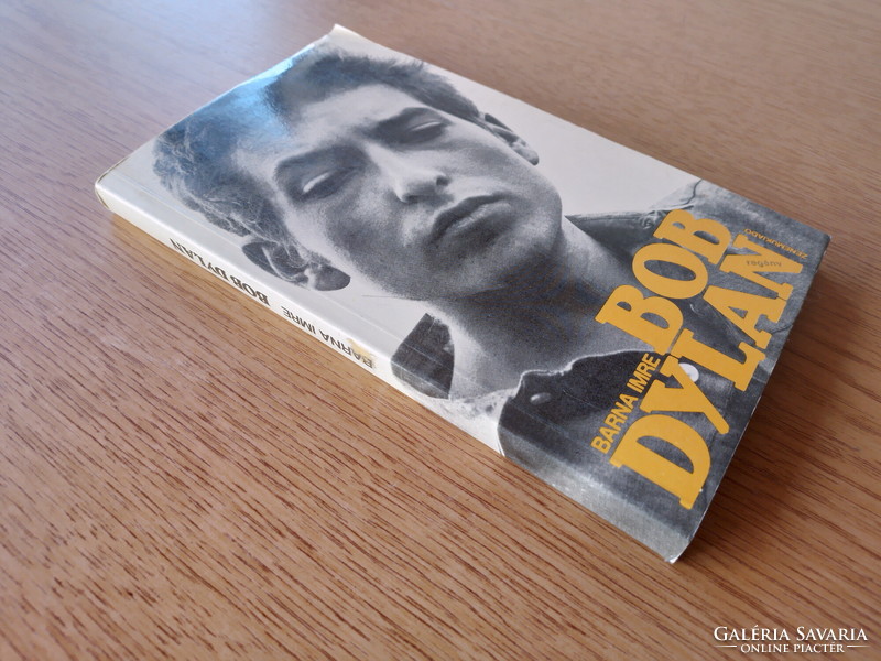 Barna Imre - Bob Dylan (1986, Csillagkönyvek)