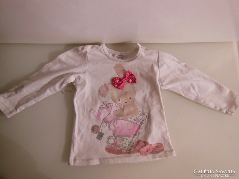 Sweater - breeze girls - charming pattern - cotton - 86 - brand new - exclusive - German