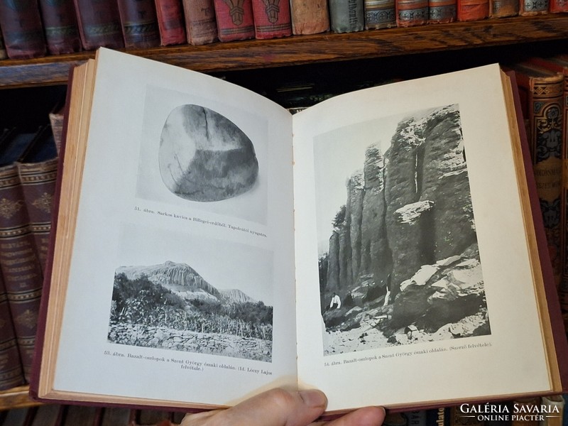 RRR!  CHOLNOKY JENŐ: BALATON 1937 ELSŐ KIADÁS  MAGYAR FÖLDRAJZI TÁRSASÁG KÖNYVTÁRA