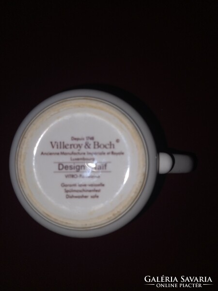 Villeroy & boch design naif mug