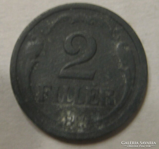 2 Pennies 1944