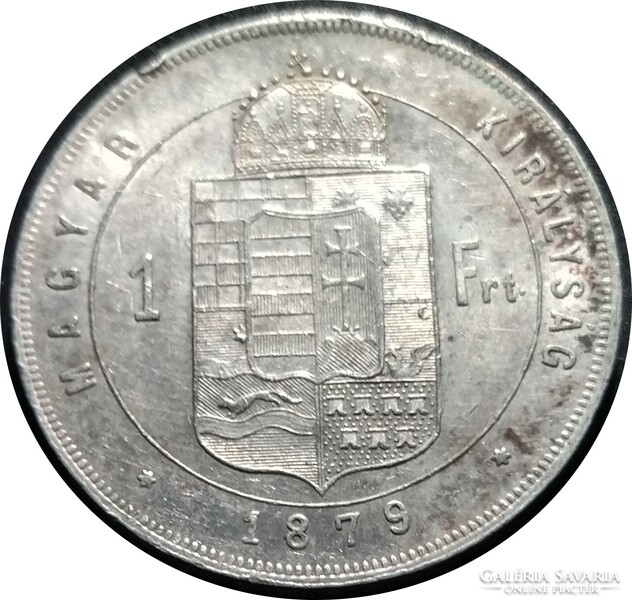 1 Forint 1879