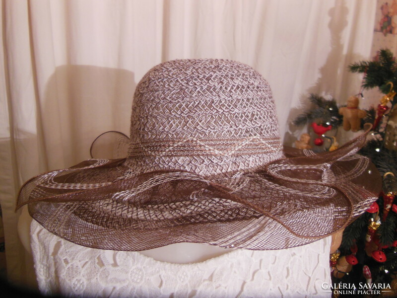 Hat - new - 35 x 12 cm - 57