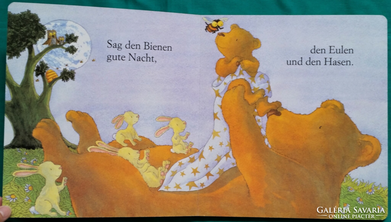 Debi gliori gute nacht - German-language pager, storybook