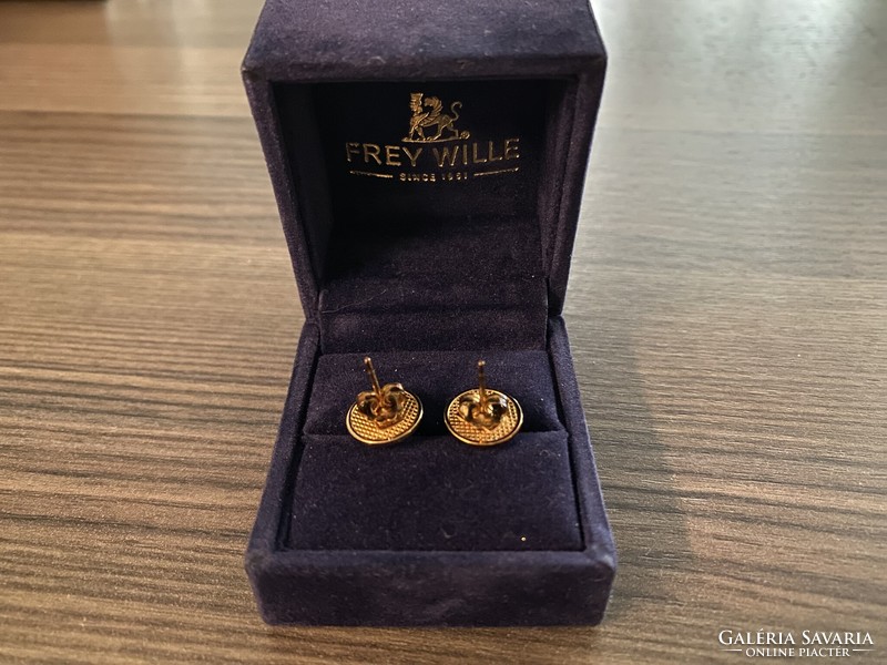 Frey wille plug-in earrings