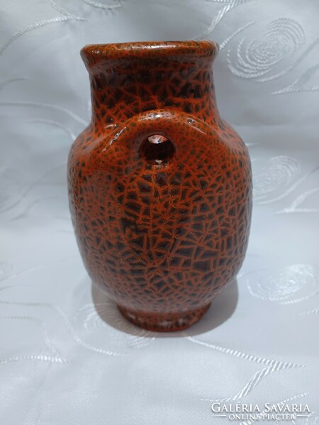 Vase from Pesthidegkút