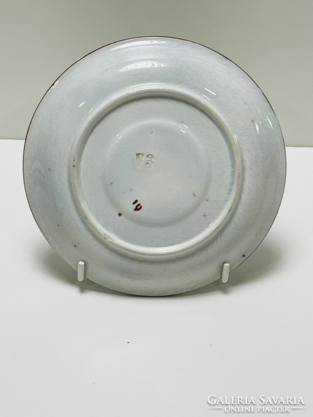 Antique w&b Timor saucer/bowl
