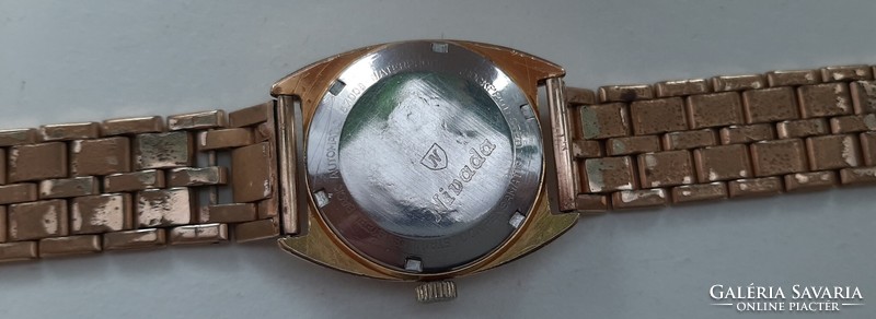 Nivada automatic men's wristwatch