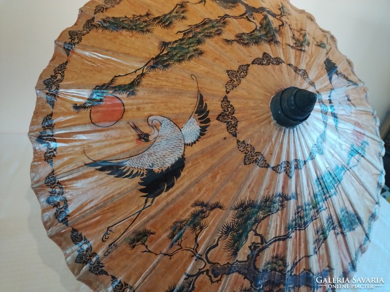 Keleti, Kínai papír kézműves ernyő