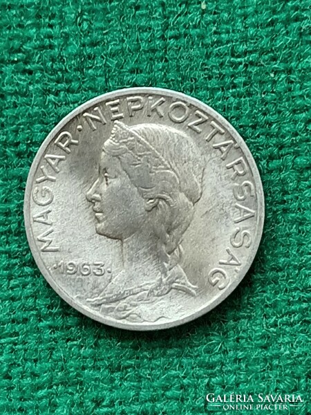 5 Fillér 1963 !