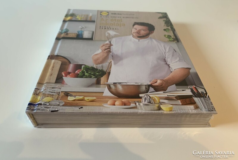 3 db Széll Tamás szakácskönyv egyben eladó