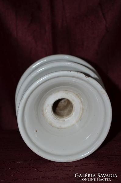 Kültéri villany vezeték feszítő porcelán