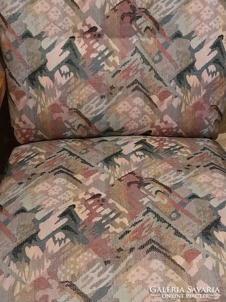 Eladó két szép állapotú retro fotel! ( ár/db )