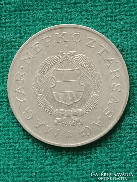 2 Forint 1966 !