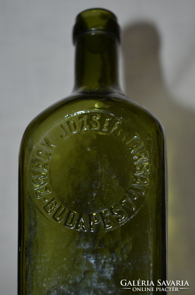 Old zwack bottle