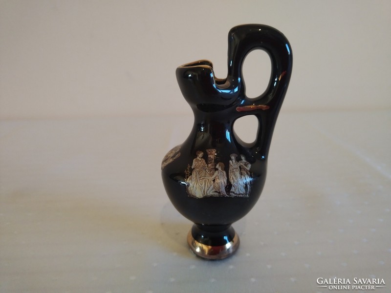 Small Greek vase
