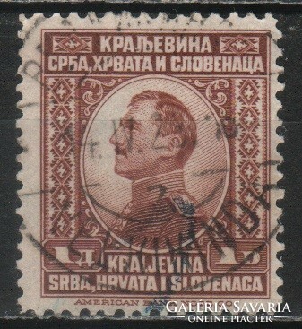 Jugoszlávia  0236 Mi 169       0,30 Euró