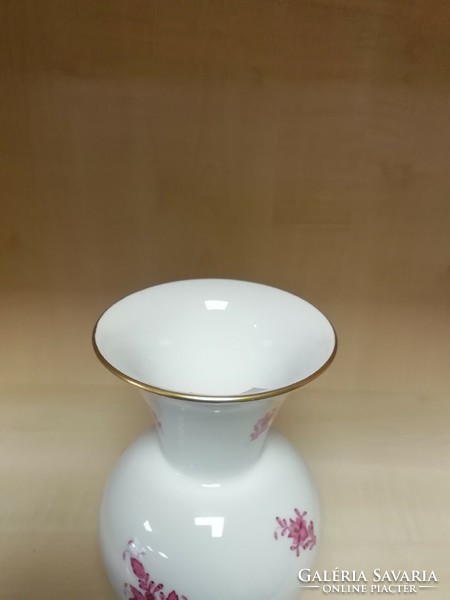 Herend apponyi vase