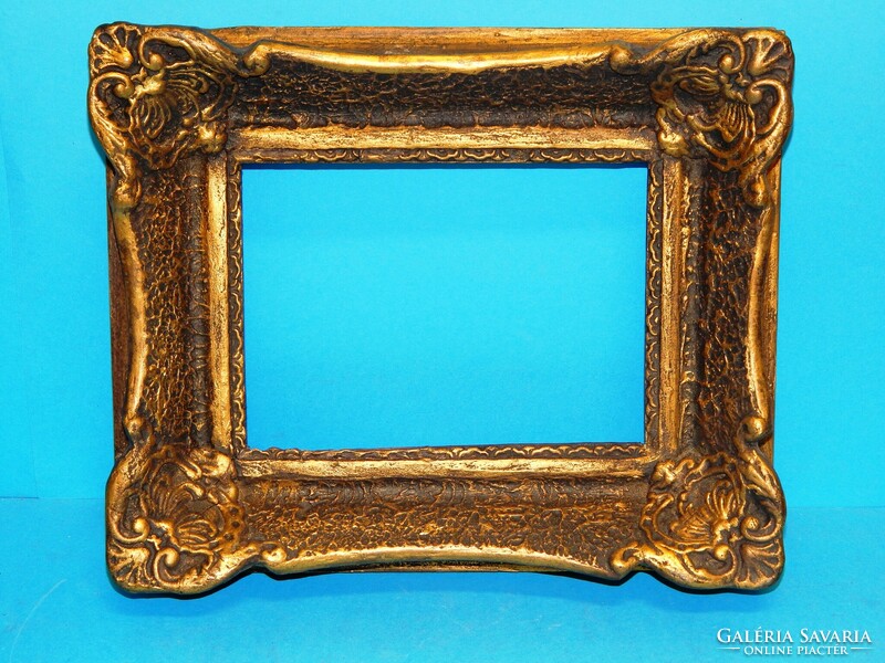 Restored frame for a 15x20 cm picture, 15 x 20 cm, 20x15, 20 x 15