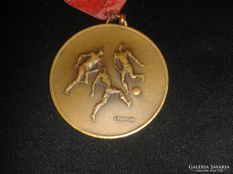 Btsb 1951 class ii sports medal