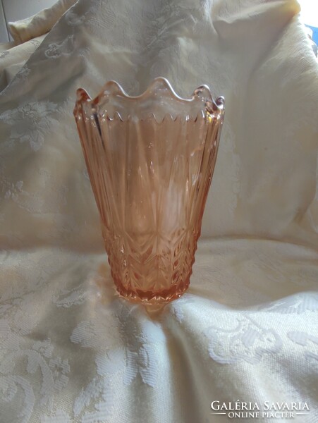Rosalind glass vase