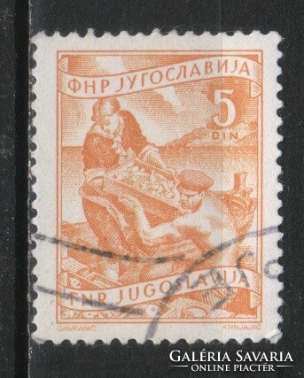 Jugoszlávia  0261 Mi 679      0,30 Euró