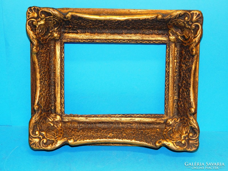 Restored frame for a 15x20 cm picture, 15 x 20 cm, 20x15, 20 x 15